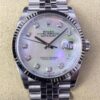 Clean Factory US Rolex Datejust M126234-0019 Mother Pearl Dial