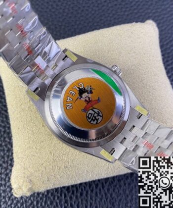 Clean Factory US Rolex Datejust M126234-0019 Mother Pearl Dial