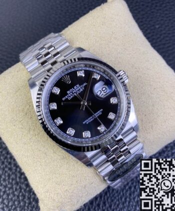 Clean Watches Factory Replica Rolex Datejust M126234-0027