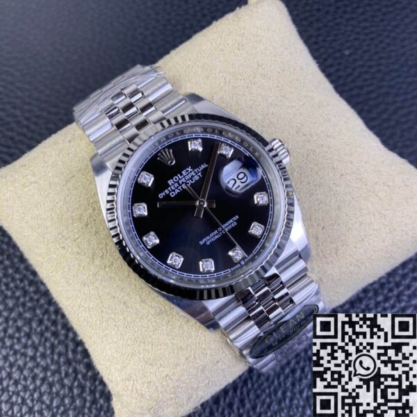 Clean Watches Factory Replica Rolex Datejust M126234-0027