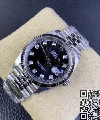 Clean Watches Factory Replica Rolex Datejust M126234-0027