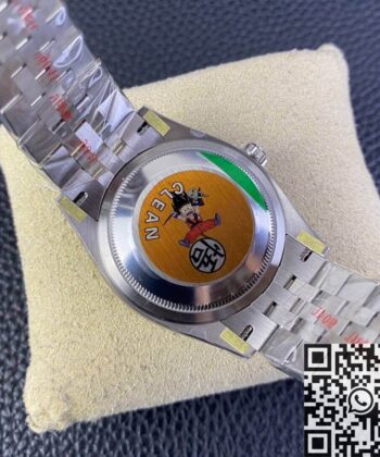 Clean Watches Factory Replica Rolex Datejust M126234-0027