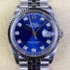 Clean-Factory.US Rolex Datejust M126234-0037 Blue Diamond