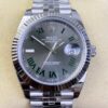 Best Rolex Replica Datejust M126234-0045 Slate Gray Dial