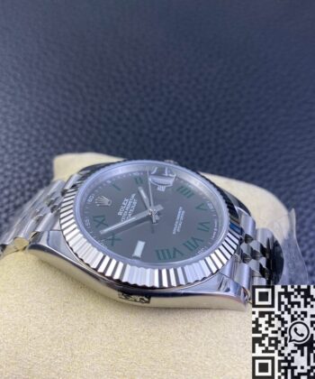 Best Rolex Replica Datejust M126234-0045 Slate Gray Dial