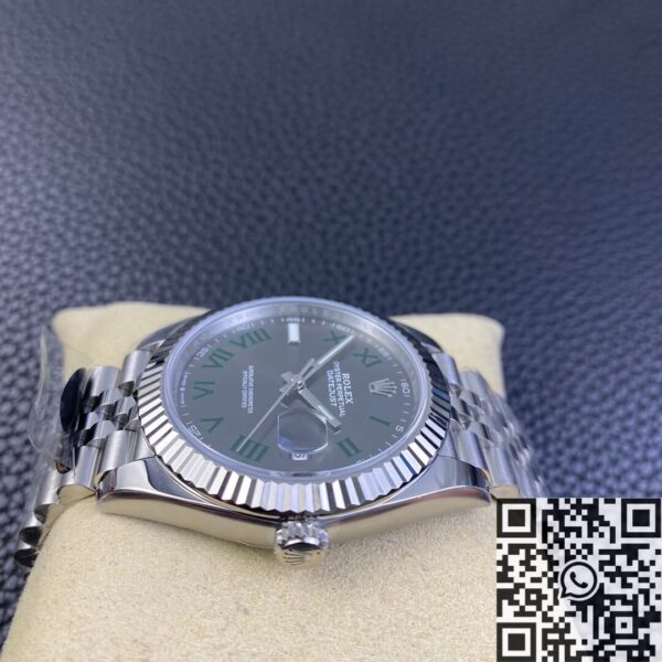 Best Rolex Replica Datejust M126234-0045 Slate Gray Dial