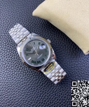 Best Rolex Replica Datejust M126234-0045 Slate Gray Dial