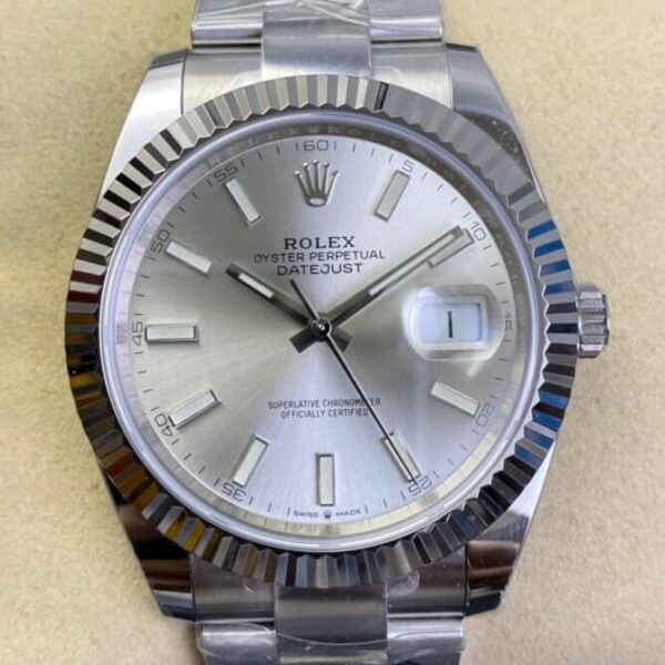 Rolex Datejust II Clean Factory China Replica M126334-0003