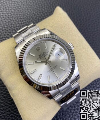 Rolex Datejust II Clean Factory China Replica M126334-0003