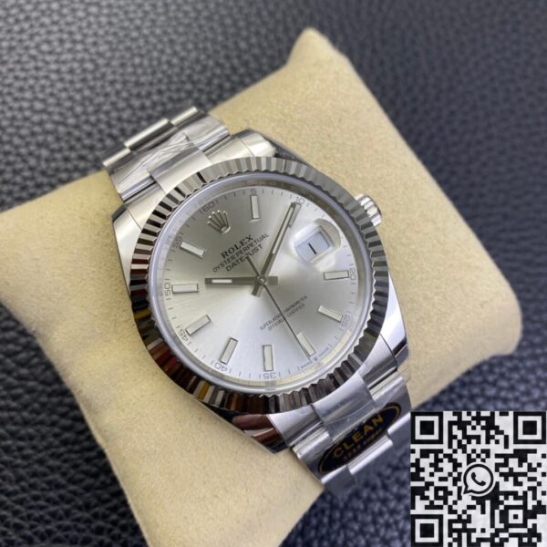 Rolex Datejust II Clean Factory China Replica M126334-0003