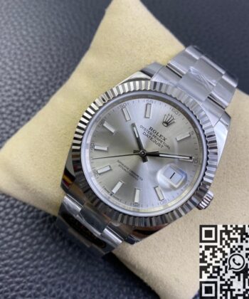 Rolex Datejust II Clean Factory China Replica M126334-0003