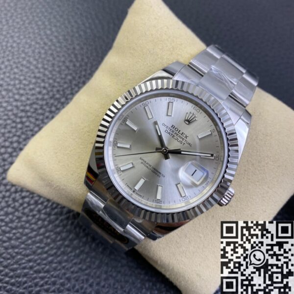 Rolex Datejust II Clean Factory China Replica M126334-0003