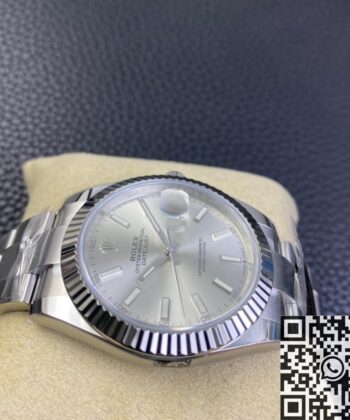 Rolex Datejust II Clean Factory China Replica M126334-0003