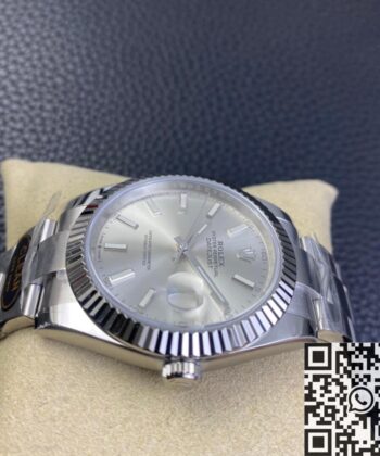 Rolex Datejust II Clean Factory China Replica M126334-0003