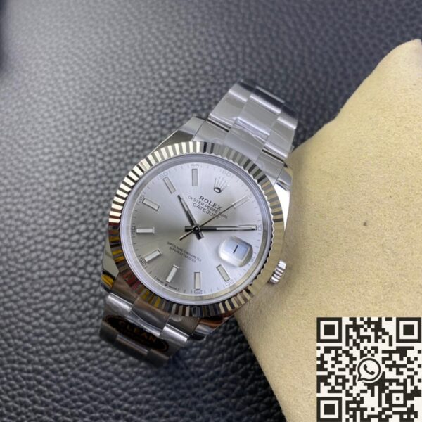 Rolex Datejust II Clean Factory China Replica M126334-0003