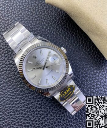 Rolex Datejust II Clean Factory China Replica M126334-0003