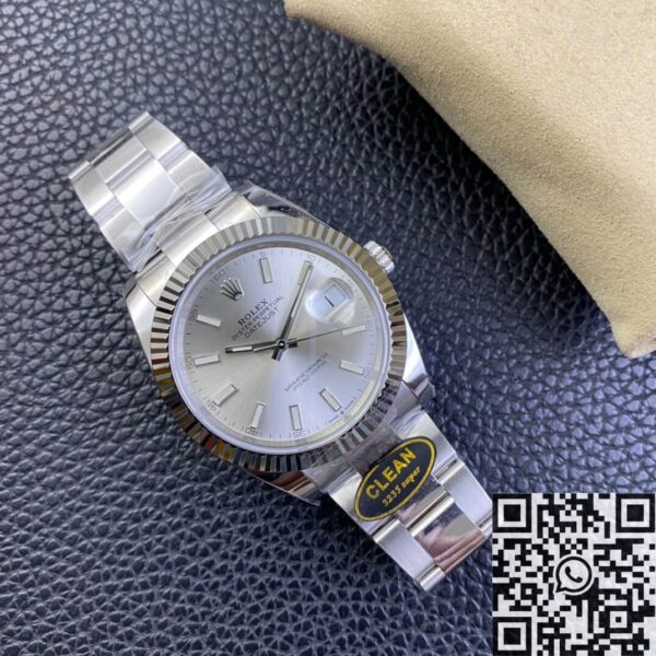 Rolex Datejust II Clean Factory China Replica M126334-0003
