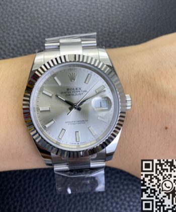 Rolex Datejust II Clean Factory China Replica M126334-0003
