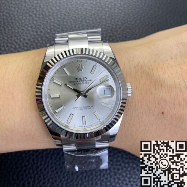 Rolex Datejust II Clean Factory China Replica M126334-0003