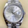 Rolex Datejust 41 M126334-0004 Silver Dial 3235 Movement