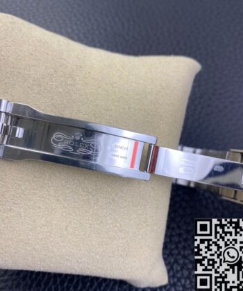 Rolex Datejust 41 M126334-0004 Silver Dial 3235 Movement