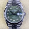 Rolex Datejust Green​ Clean Factory 3235 M126234-0055