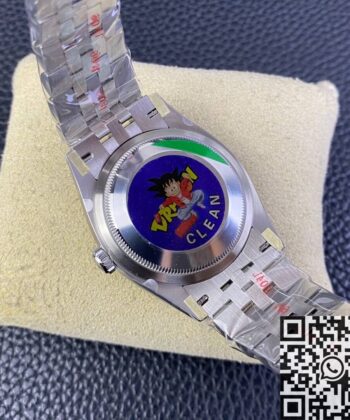 Rolex Datejust Green​ Clean Factory 3235 M126234-0055