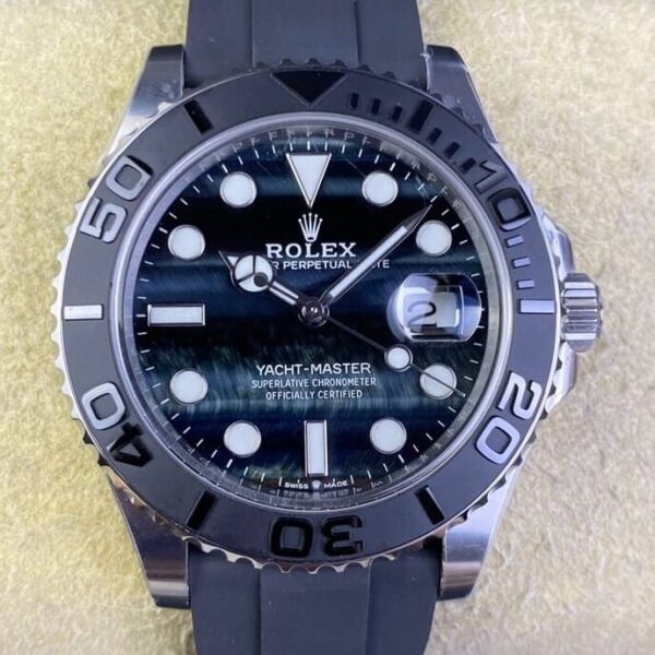 Rolex Yacht Master M226659-0004 Eagle Eye Stone Dial 42mm