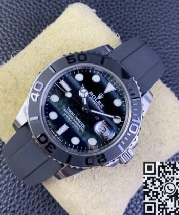 Rolex Yacht Master M226659-0004 Eagle Eye Stone Dial 42mm
