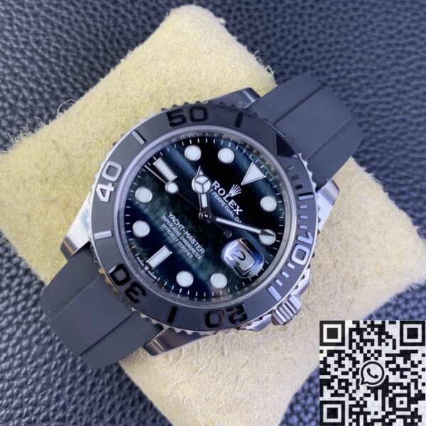 Rolex Yacht Master M226659-0004 Eagle Eye Stone Dial 42mm