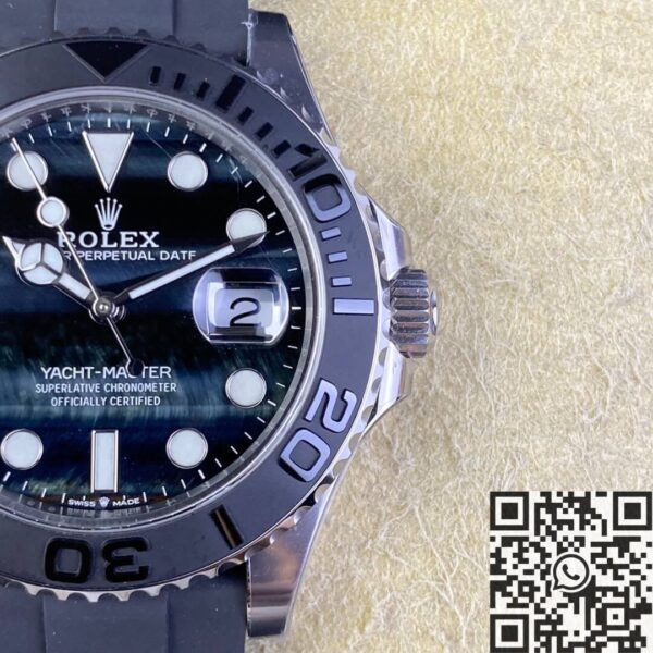 Rolex Yacht Master M226659-0004 Eagle Eye Stone Dial 42mm