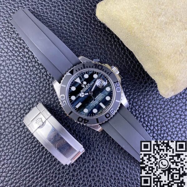 Rolex Yacht Master M226659-0004 Eagle Eye Stone Dial 42mm