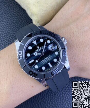 Rolex Yacht Master M226659-0004 Eagle Eye Stone Dial 42mm