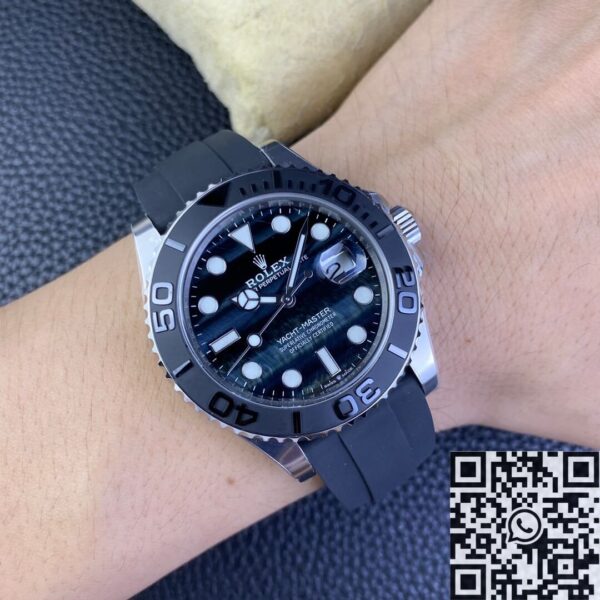 Rolex Yacht Master M226659-0004 Eagle Eye Stone Dial 42mm