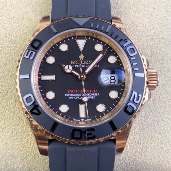 Yacht Master 2 Replica Rolex Clean Factory M126655-0002