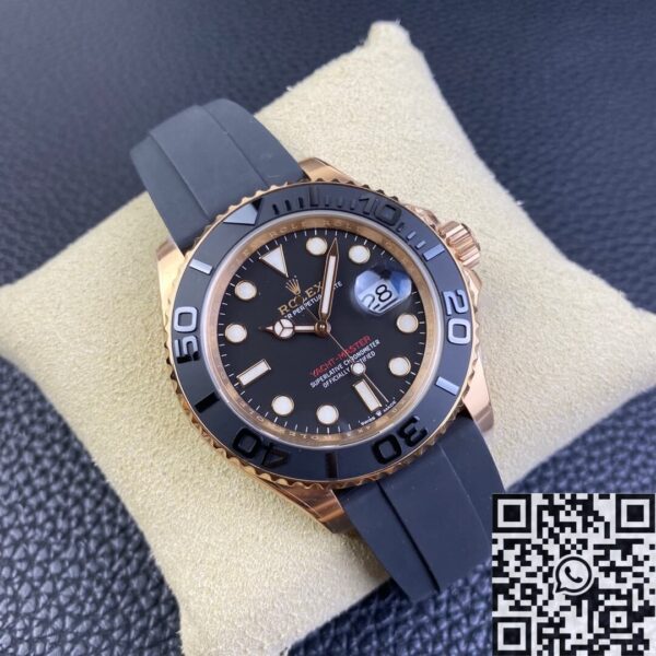 Yacht Master 2 Replica Rolex Clean Factory M126655-0002