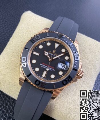 Yacht Master 2 Replica Rolex Clean Factory M126655-0002