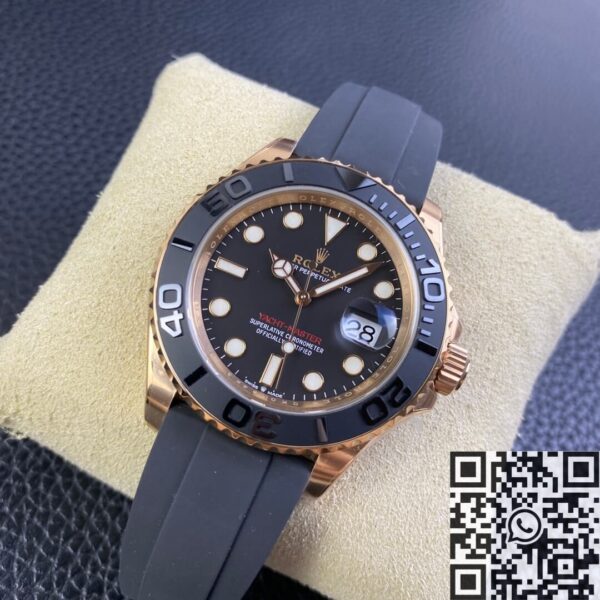 Yacht Master 2 Replica Rolex Clean Factory M126655-0002