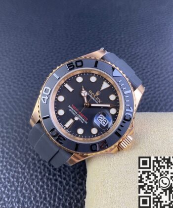Yacht Master 2 Replica Rolex Clean Factory M126655-0002