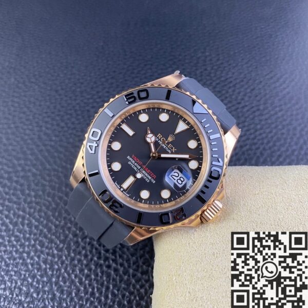Yacht Master 2 Replica Rolex Clean Factory M126655-0002