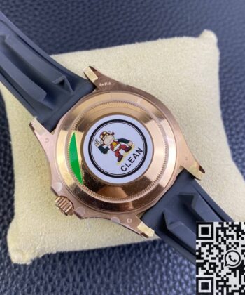 Yacht Master 2 Replica Rolex Clean Factory M126655-0002