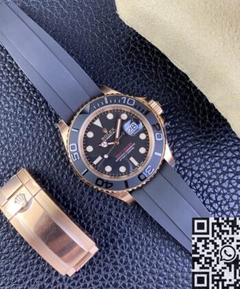 Yacht Master 2 Replica Rolex Clean Factory M126655-0002
