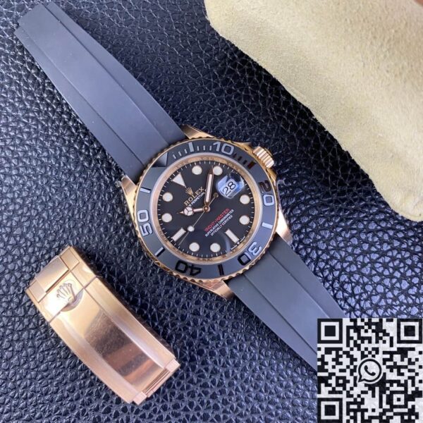 Yacht Master 2 Replica Rolex Clean Factory M126655-0002
