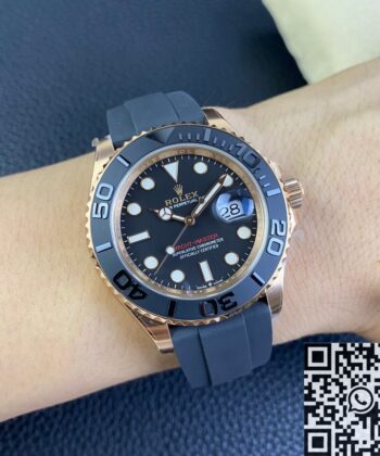 Yacht Master 2 Replica Rolex Clean Factory M126655-0002