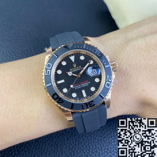 Yacht Master 2 Replica Rolex Clean Factory M126655-0002