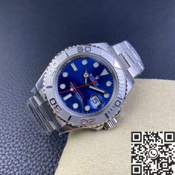 Rolex Fake Yacht Master M126622-0002 Blue Dial Size 40mm