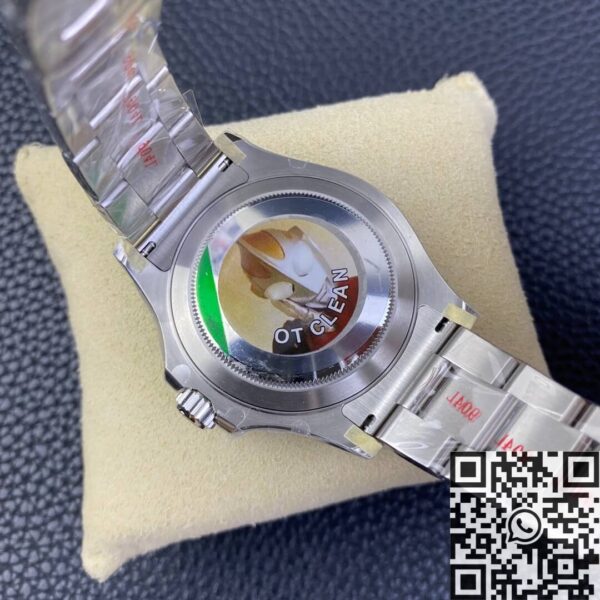 Rolex Fake Yacht Master M126622-0002 Blue Dial Size 40mm