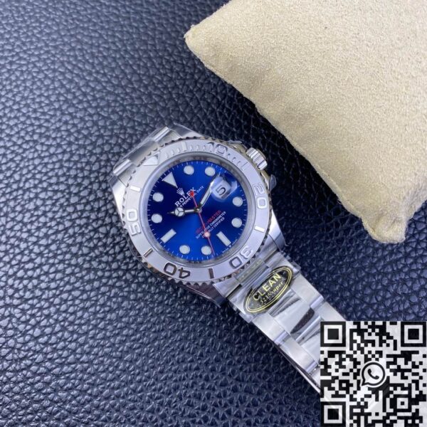 Rolex Fake Yacht Master M126622-0002 Blue Dial Size 40mm