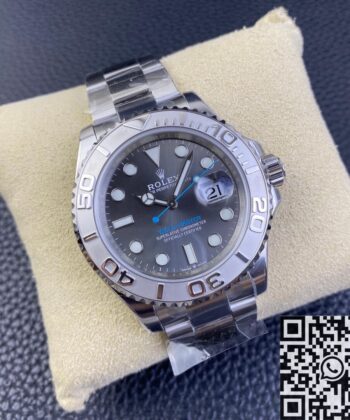 Rolex Yacht Master Watches M126622-0001 Rhodium White Dial