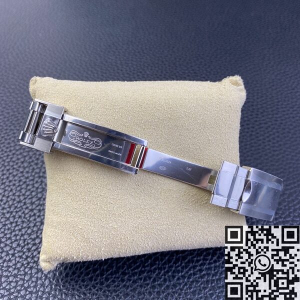 Rolex Yacht Master Watches M126622-0001 Rhodium White Dial